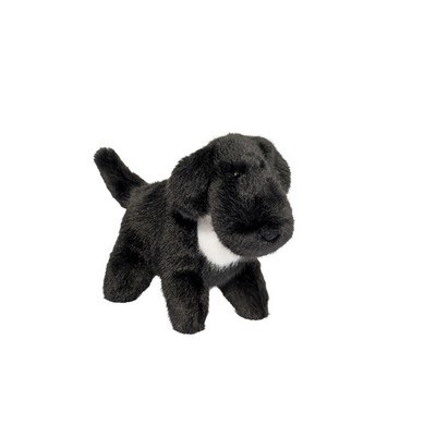 Linda Lab Muzzle Stuffed Animal