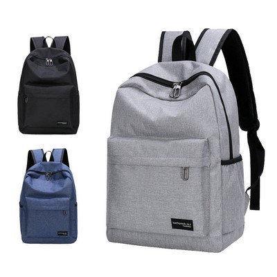 12-inch Student Backpack