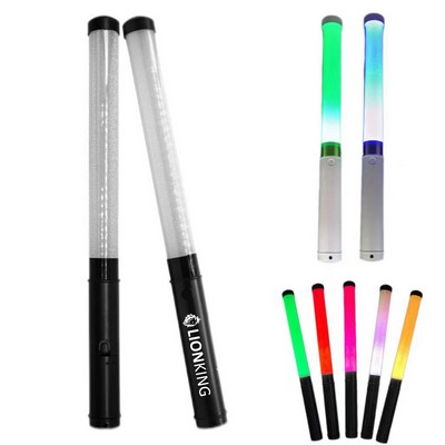 LED Glow Stick 15 Colors Concert Cheer Wand