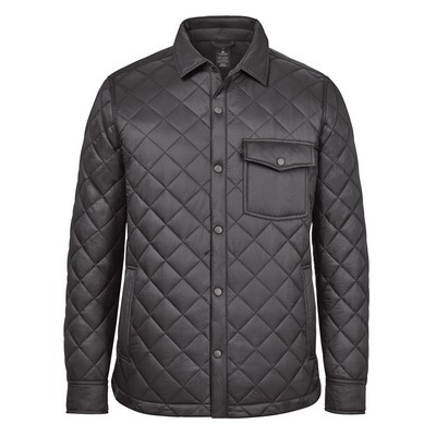 Stormtech Men's Tundra Quilted Shacket