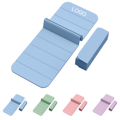 Foldable Yoga Mat