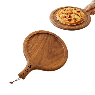 Wooden Pizza Board