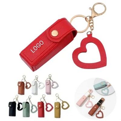 Lipstick Case with Mirror