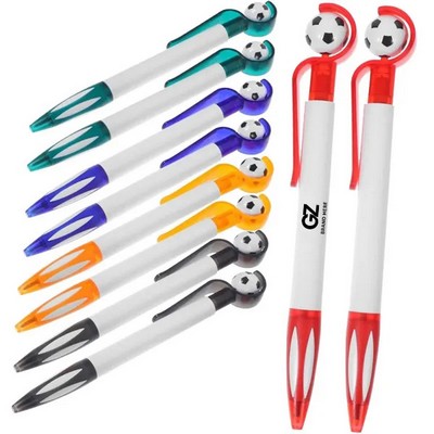 Soccer Ballpoint Pen