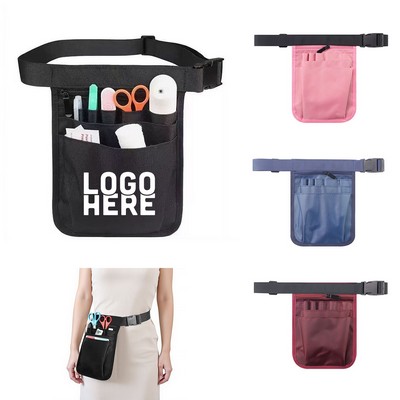Nurse Tool Storage Pocket