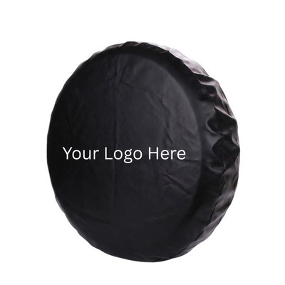 Heavy Duty PVC Spare Tire Cover