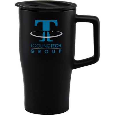 20 oz. The Rover Collection Ceramic Mug