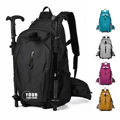 Large Capacity Hiking Backpack