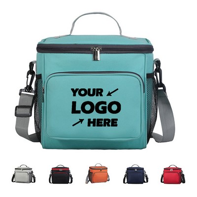 Large Capacity Insulated Lunch Bag