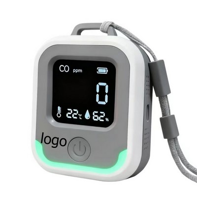 3IN1 Carbon Monoxide Detector