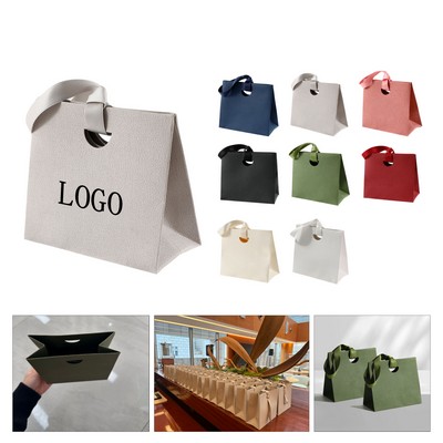 Exquisite Jewelry Paper Gift Bag