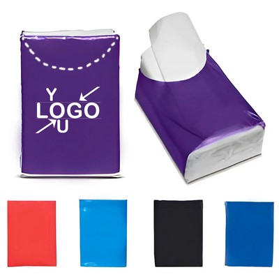 Personalized Pocket Tissue Packs