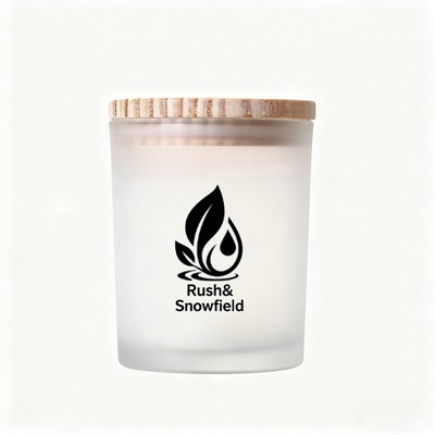 3 1/2 OZ Ambient Scented Mini Soy Candle W/ Multiple Scents Available