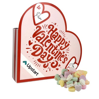 Cupid's Keepsake Box - Conversation Hearts (2.4 oz)