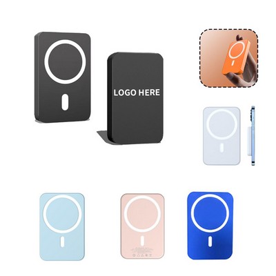 5000mAh Magneto Wireless Quick Charge Power Bank