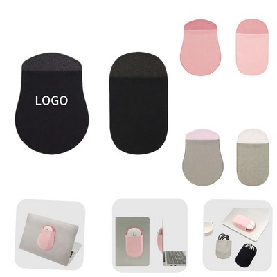 Adhesive Mouse Bag