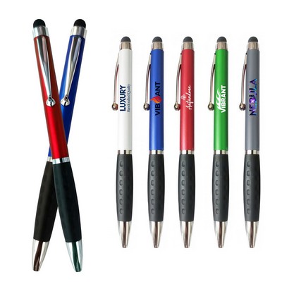 Personalized Stylus Ballpoint Pen