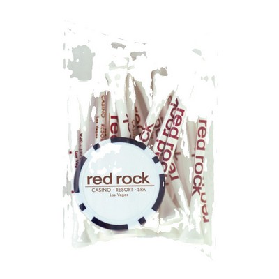 Pillow Pack tees and Poker Chip