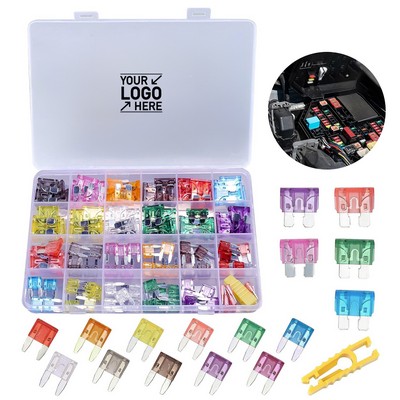 Car Fuses Assortment Kit