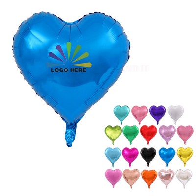 Decorator Heart Shape Foil Balloon