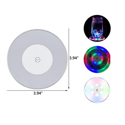 Color-changing LED Lights