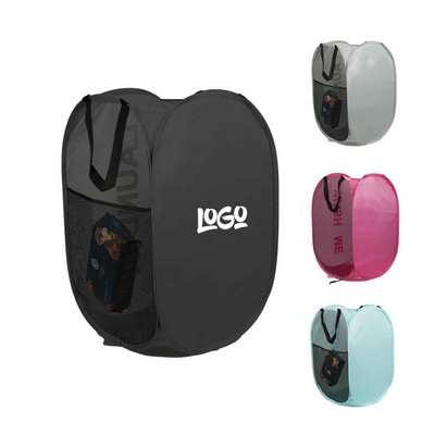 Foldable Household Storage Basket