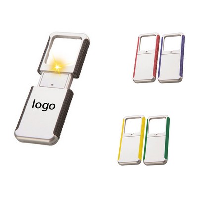 Magnifier With Light