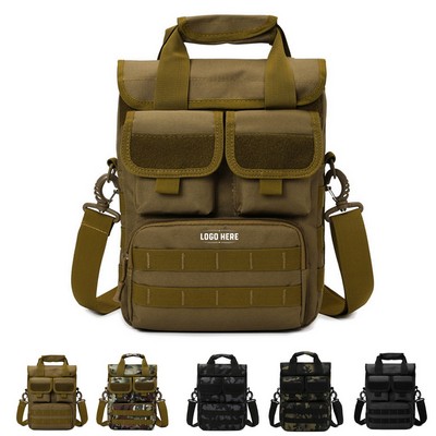 Custom Multi-functional Crossbody Bag