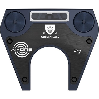 Odyssey AI-One Putter with Custom Logo