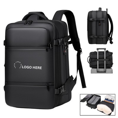 Compression Travel Backpack