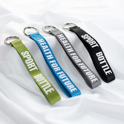 Durable Wristlet Keychain Lanyard Strap