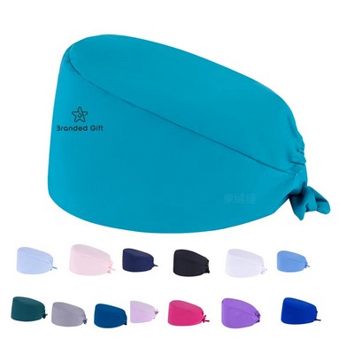 Medical Uniform Scrub Cap