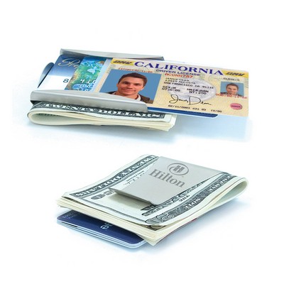 Smart Money Clip - Titanium