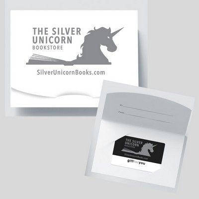 Gift Card Holder, Custom