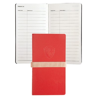Prologue 3 1/4"W x 5 7/8"H 192 Pages Slim Pocket Journal