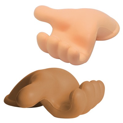 Hand Phone Holder Squeezies® Stress Reliever