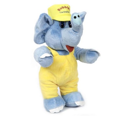 15" Elephant Stuffed Animal