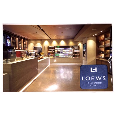 LargeDigiTek Microfiber Cling + Post Card