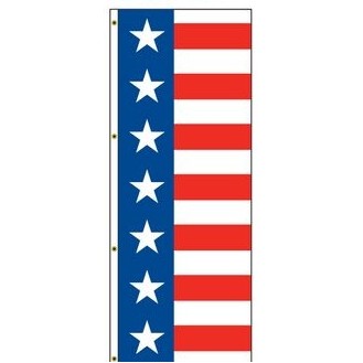 America Forever Interceptor Flag Drape (Star/Stripes)