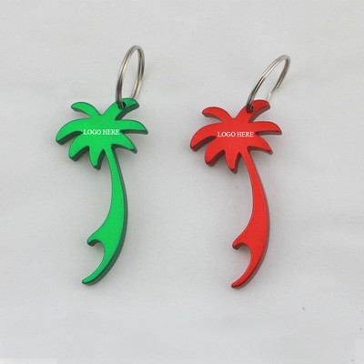 Coco Tree Shape Bottle Opener