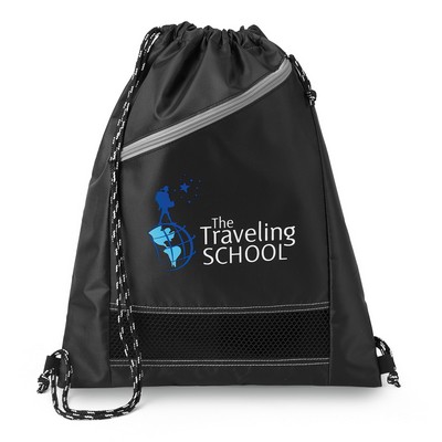 Spark Sport Cinchpack - Black