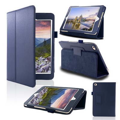 Leatherette Cover Case compatible with iPad Mini 7 (A17 Pro) 2024, Mini 6 (2021)