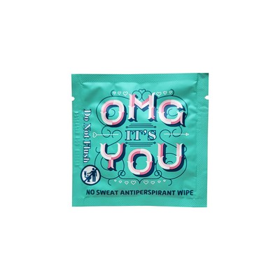 La Fresh Antiperspirant Wipe For Women