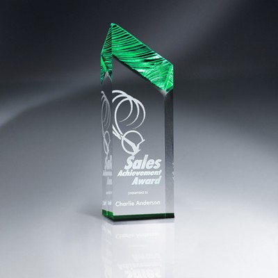 Green Chisel Carve Tower Award