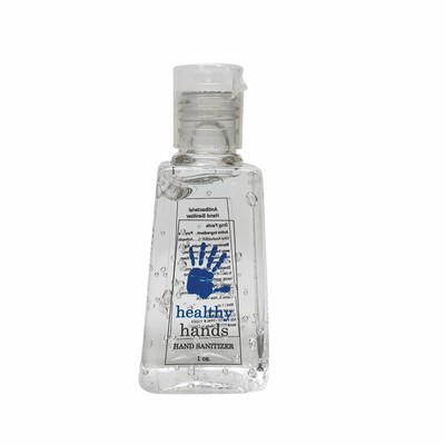 Healthy Hands Hand Sanitizer