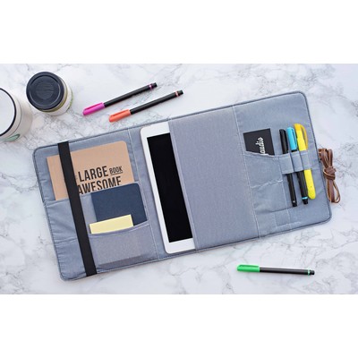 Main Post™ Tablet Holder Personal Organizer