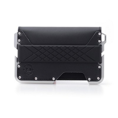 Dango Products DO1 Dapper™ Bifold Wallet, Jet Black