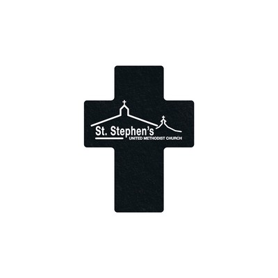 5" Standard Recycled Rubber Cross Jar Opener