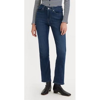 Levi's Women's Classic Straight Leg Jeans