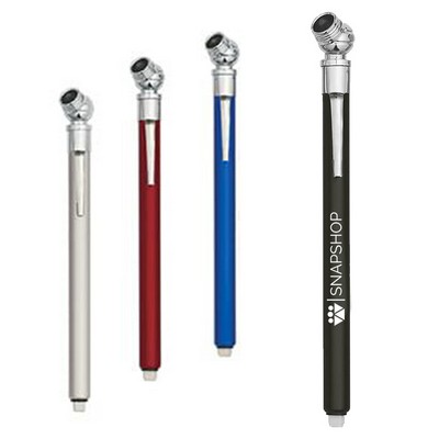 Pocket Clip Tire Gauge